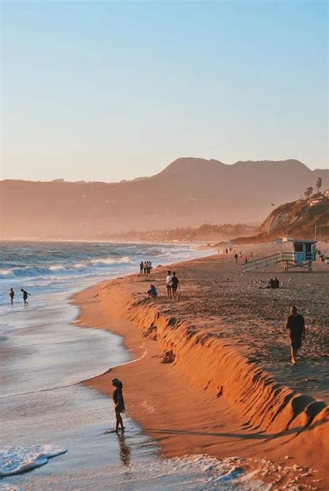 5 BEST Beach Camping of Malibu