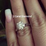 2 Carat Diamond Rings – sanideas.com