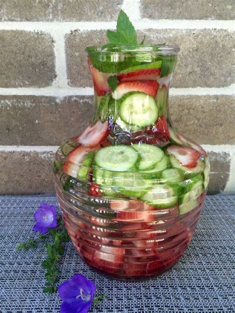 10 Best Infused Water Recipes