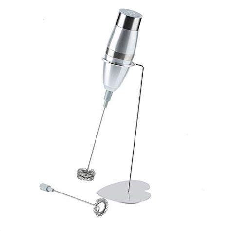 2018 Best Durable 19000 RPM Milk Frother, Handheld Electric Coffee Drink Mixer Milk Frothers ...