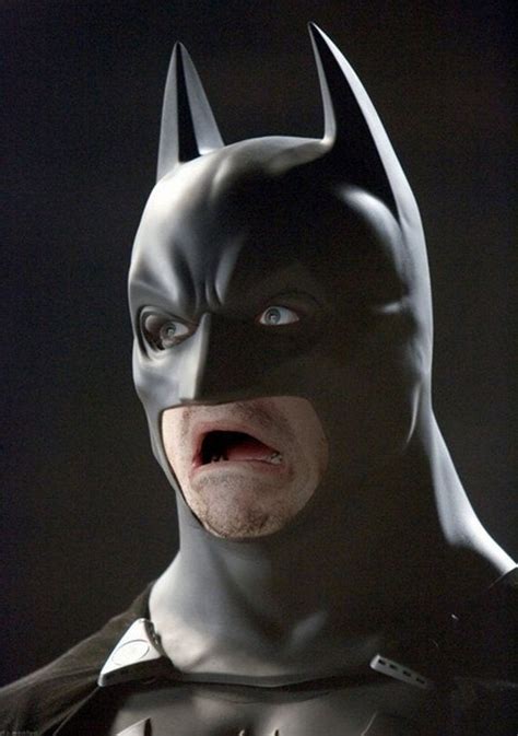 PsBattle: Shocked Batman meme : r/photoshopbattles