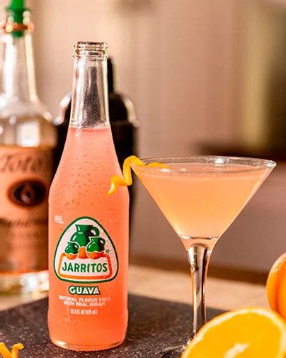 Drinks & Mocktails - Jarritos ®️ The all-natural, fruit-flavored sodas ...