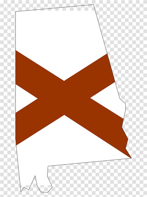 Alabama State Flag Logo, Trademark, Label Transparent Png – Pngset.com