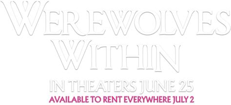 Werewolves Within | Official Website | June 25 2021