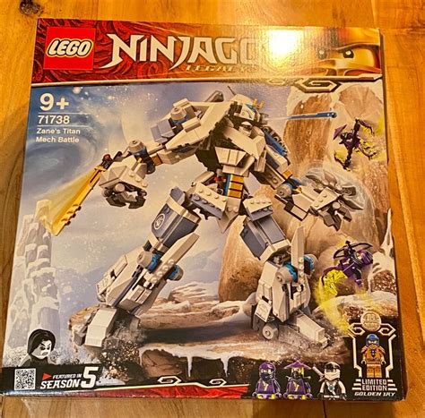 Lego Ninjago 71738 | Kaufen auf Ricardo