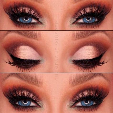 Best Eye Makeup For Blue Eyes And Black Hair | Makeupview.co