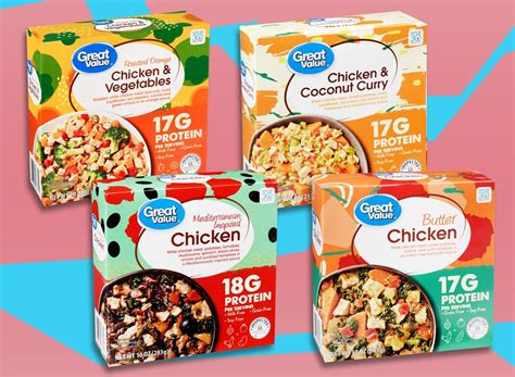 Whole30-Approved Frozen Foods Arrived at Walmart—And They Sound Amazing | Whole30 food list ...