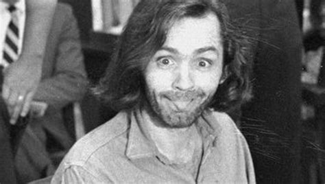 He knew Charles Manson, but never asked 'the' question