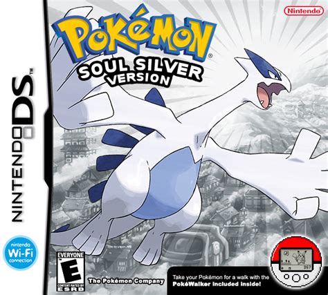 Pokemon - SoulSilver Version (U) ROM