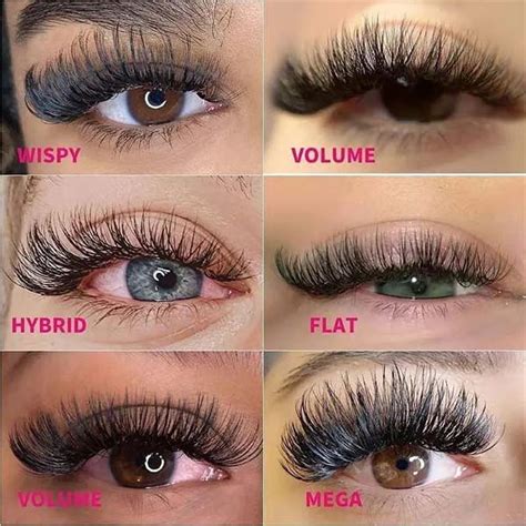 Choosing the Right Eyelash Style for Your Personality - Tropical Esthetics