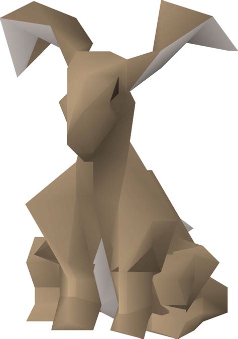 File:Rabbit (2020 Easter event, Brown).png - OSRS Wiki