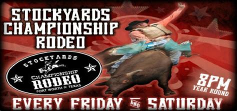 Fort Worth Stockyards Championship Rodeo Kids Activities Blog