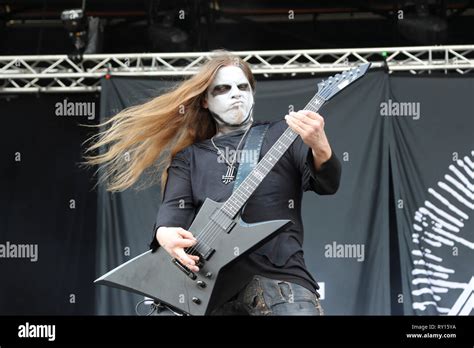 Behemoth band hi-res stock photography and images - Alamy