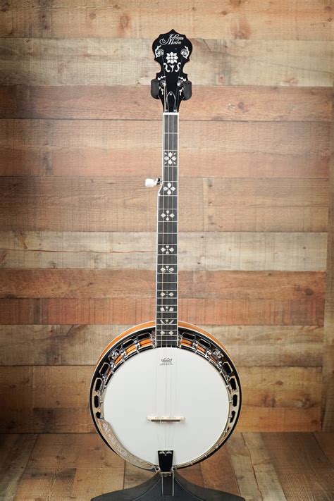 Where Are Morgan Monroe Banjos Made? Discover the Craftsmanship Behind ...