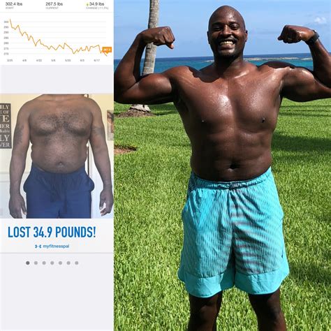 Marcellus Wiley on Twitter: "Was 302.4 lbs.😳 Took a pic, cut off my ...