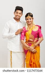 Tamil Traditional Dress Royalty-Free Images, Stock Photos & Pictures | Shutterstock