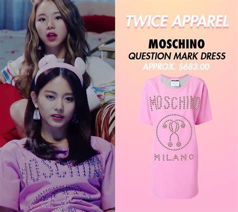 Here's How Much It Costs To Dress Like TWICE From "What Is Love?" MV ...