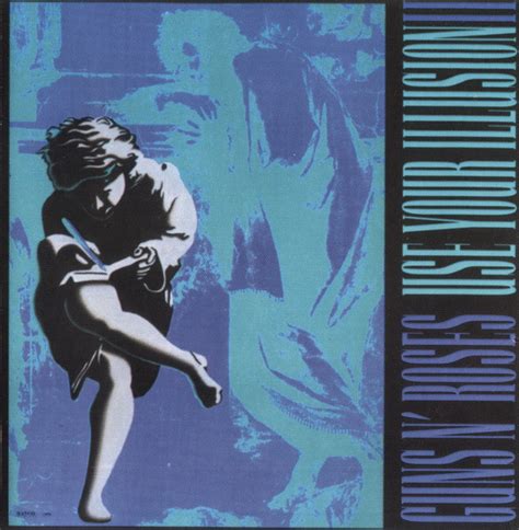 Guns N' Roses - Use Your Illusion II (CD) | Discogs