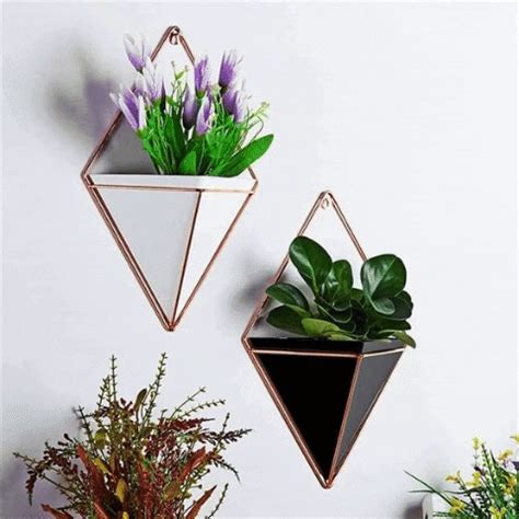 Pendant Pot in 2021 | Hanging flower pots, Plant wall, Hanging plants