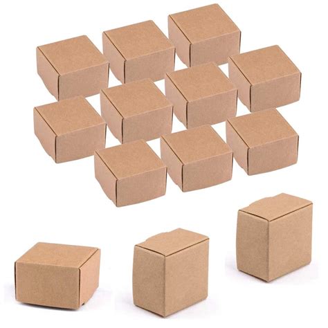 Cardboard Ring Boxes