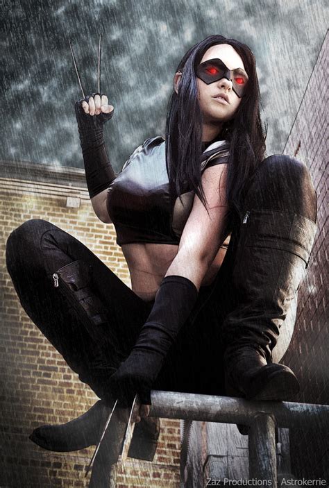 X-23 cosplay by AstroKerrie on DeviantArt