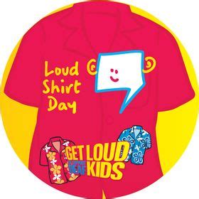 Loud Shirt Day (loudshirtday) - Profile | Pinterest