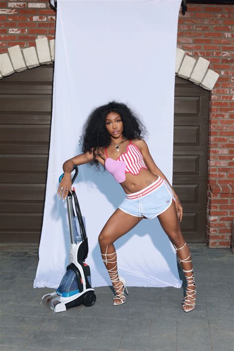 SZA Talks New Music, Her Fears And Not Being Confined To One Genere