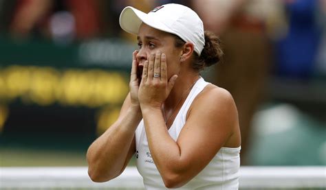 Ashleigh Barty - Ashleigh Barty becomes first Australian woman to win ...