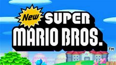 New Super Mario Bros. DS Full Game Walkthrough (100%) - YouTube