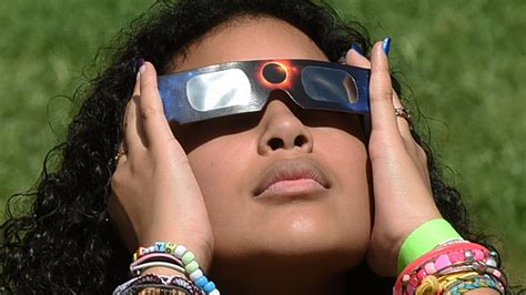 Solar eclipse 2024 glasses: types; free; safety tips; where to see