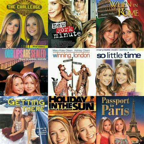 Olsen Twins Movie Posters | Olsen twins movies, Sisters movie, Olsen twins