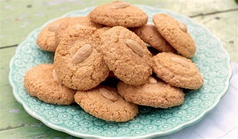 19+ Almond Macaroons Recipe Mary Berry - TeriBitaniya