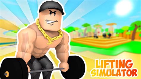 Roblox Games - Lifting Simulator - About, Codes & Videos - Jordz Gamez