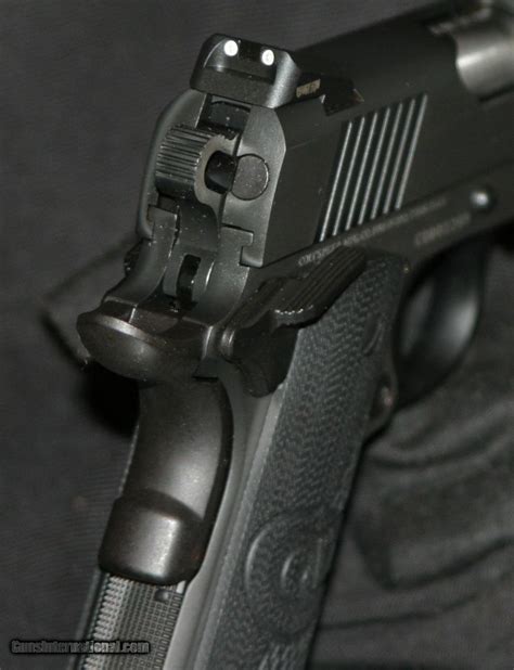 COLT COMBAT ELITE 9MM COMMANDER