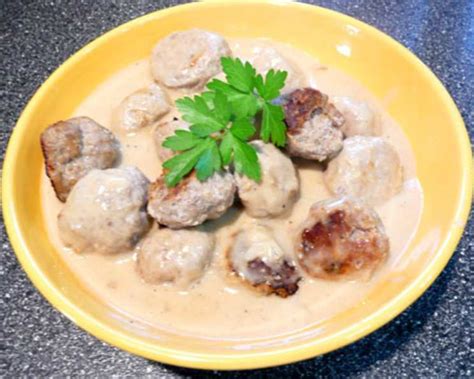 Norwegian Meatballs Recipe - Food.com