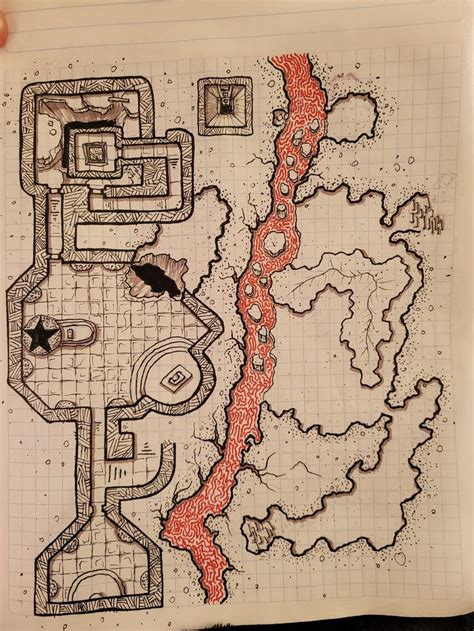 Pin on Plans | Fantasy map making, Fantasy map, Dungeon maps