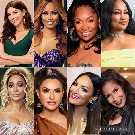 Ideal RHUGT3 cast! : r/realhousewives