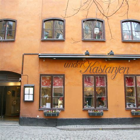 Best restaurants Gamla Stan, Stockholm - Lonely Planet