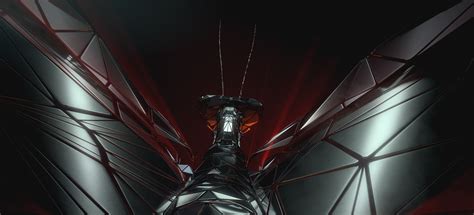 The Mantis - Teaser on Behance