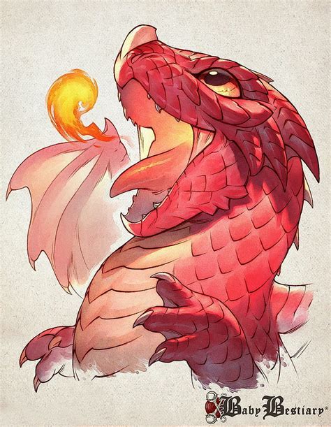 Cutest Baby Dragons, Baby Dragon Cute Anime HD phone wallpaper | Pxfuel