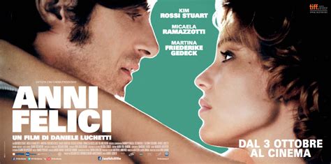 Anni Felici (Those Happy Years) Movie Review