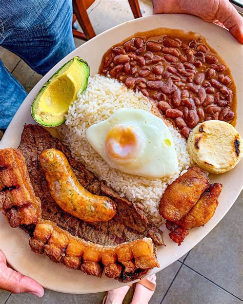 🌏 Houston’s International Food on Instagram: “🇨🇴 Best Bandeja Paisa we ...