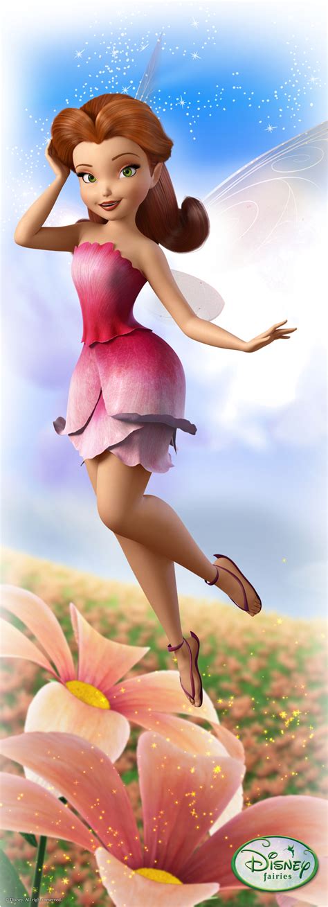 Imagen - Rosetta-poster-original.png - Disney Hadas Wiki - La wiki de Tinkerbell