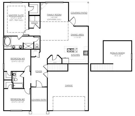 Visio Home Plan Template Download | plougonver.com