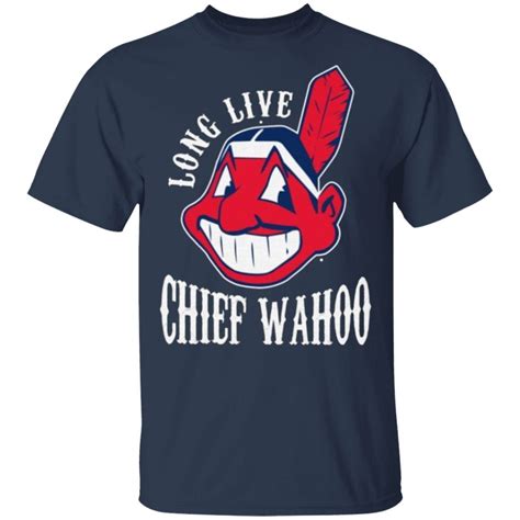 Chief Wahoo T Shirt - Yeswefollow