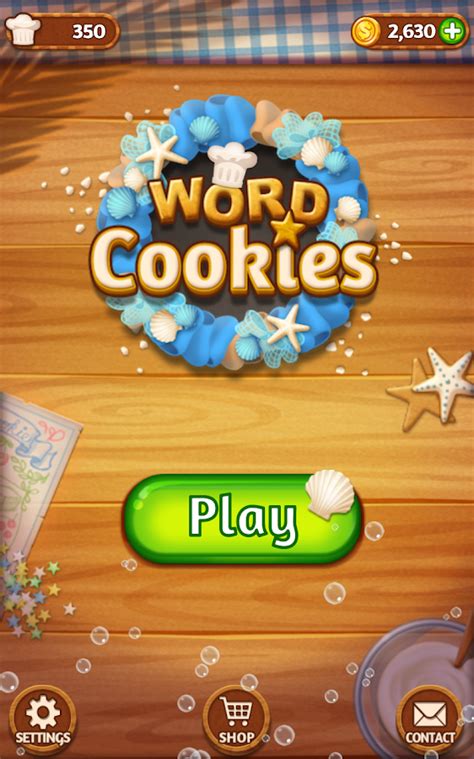 Word Cookies - Android Apps on Google Play