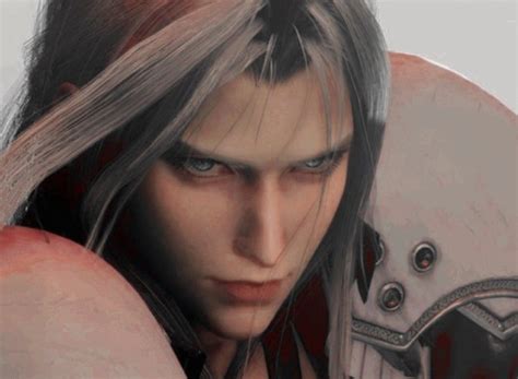Final Fantasy Sephiroth, Yazoo, Eyes Emoji, Ff7, Ethereal Art, Anime Scenery Wallpaper, Finals ...
