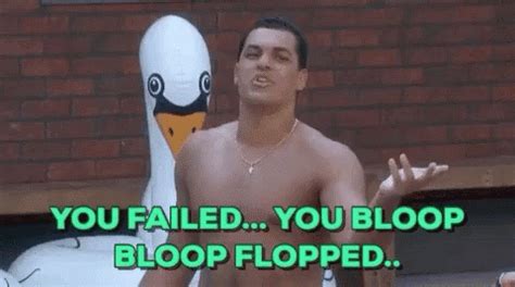 Flop Failed GIF - Flop Failed Mad - Discover & Share GIFs