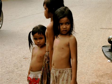 Cambodia Kids: From little things big things grow