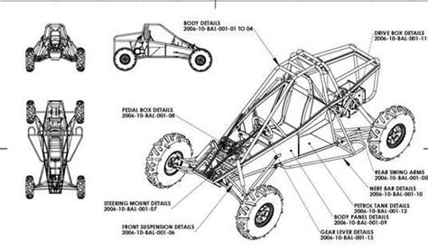 Buggy Plans